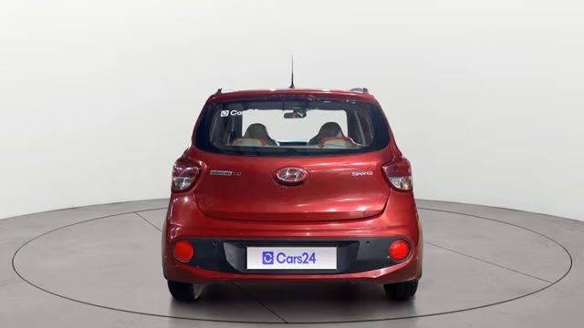 View Hyundai Grand i10 Image 39 Used Hyundai Grand i10 Image 39