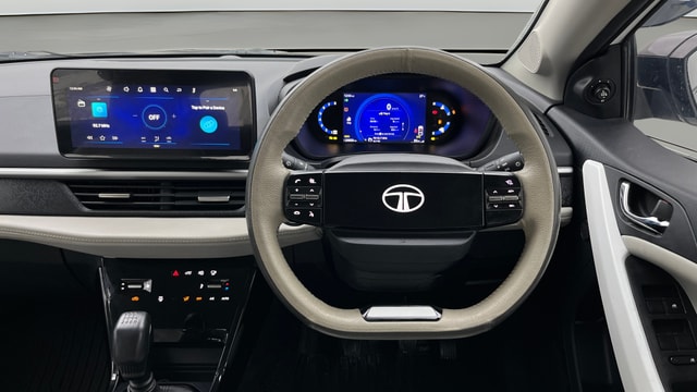 View Tata Nexon Image 13 Used Tata Nexon Image 13