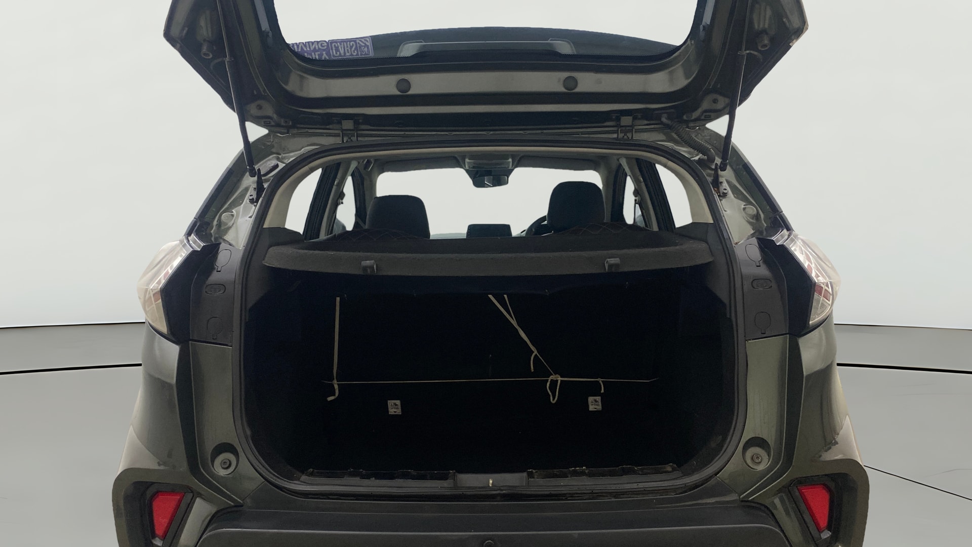 Used 2021 Tata Nexon Used 2021 Tata Nexon