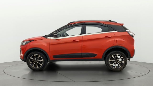 View Tata Nexon Image 5 Used Tata Nexon Image 5