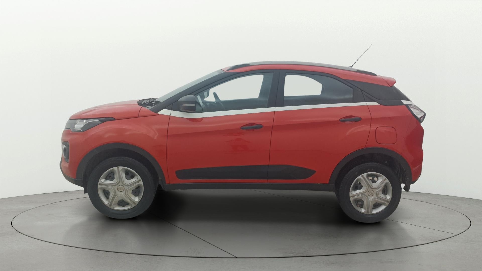 Used 2021 Tata Nexon Used 2021 Tata Nexon