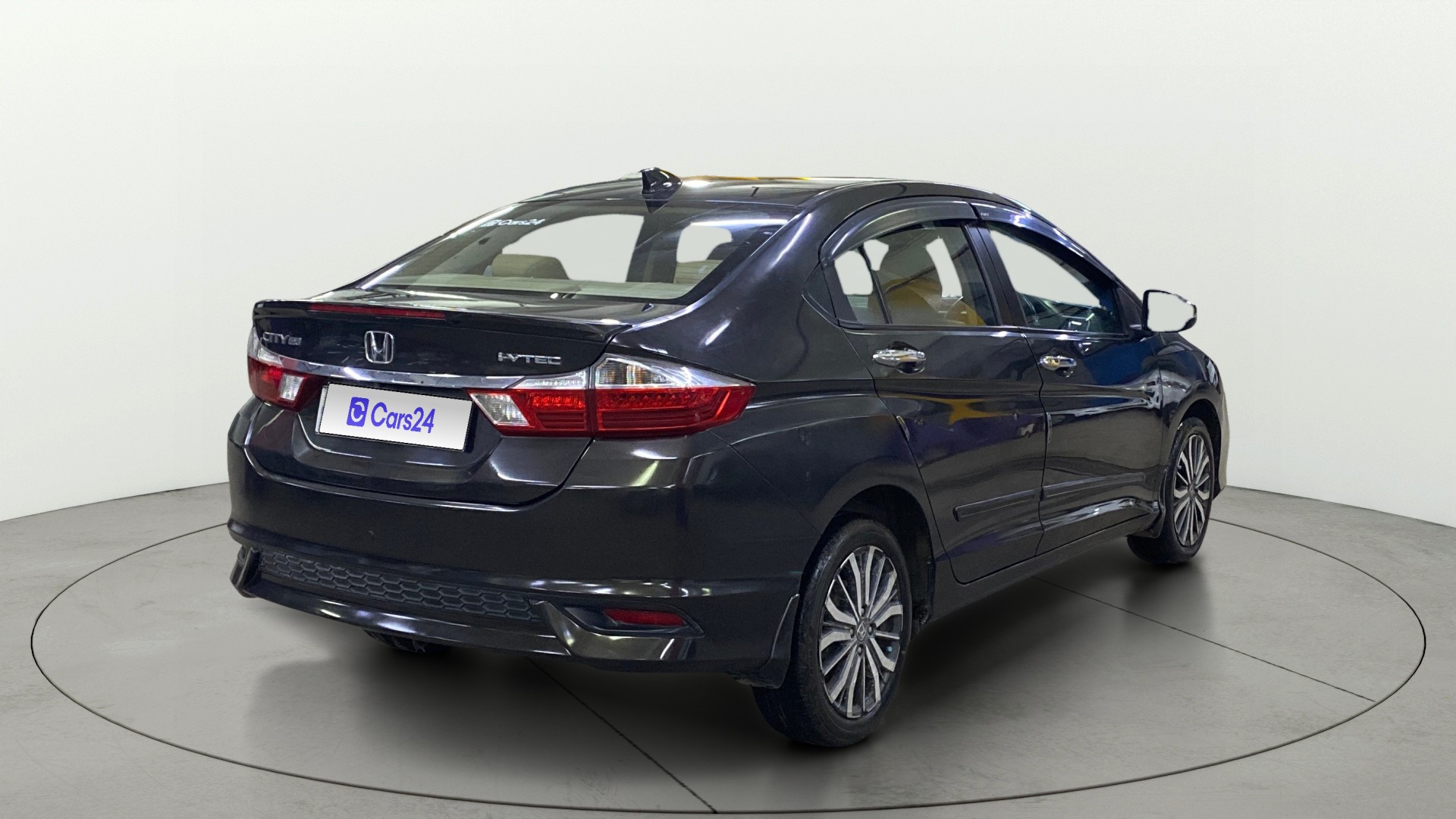 View 2018 Honda City ZX CVT Image 45 Used 2018 Honda City ZX CVT Image 45