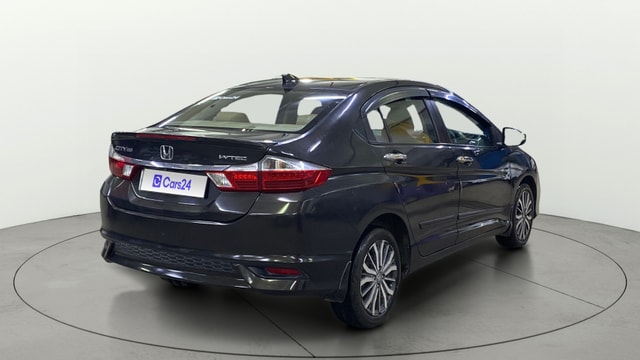 View Honda City ZX Image 45 Used Honda City ZX Image 45