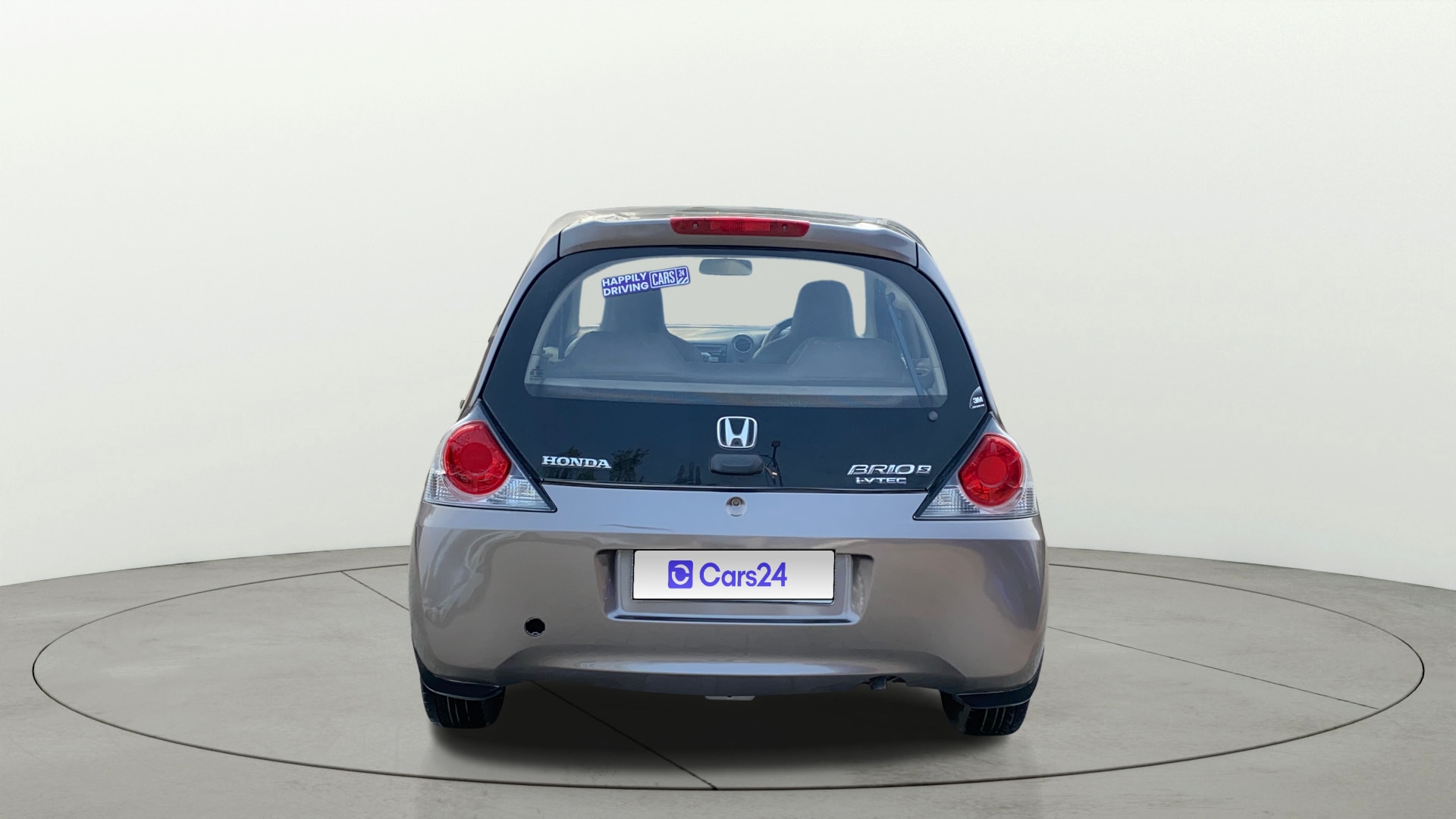 View 2013 Honda Brio S MT Petrol Image 39 Used 2013 Honda Brio S MT Petrol Image 39
