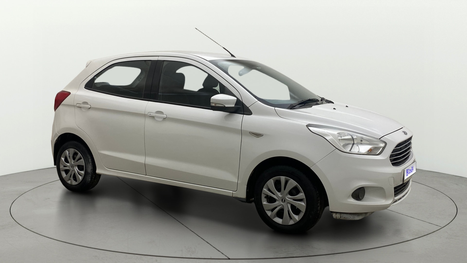 Used 2015 Ford Figo Aspire Used 2015 Ford Figo Aspire