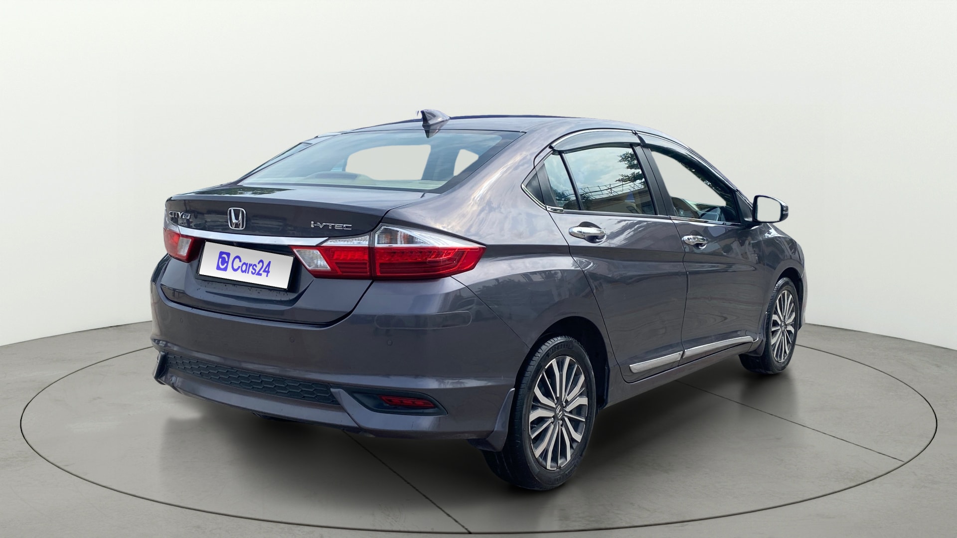 View 2019 Honda City ZX MT Diesel Anniversary Edition Image 45 Used 2019 Honda City ZX MT Diesel Anniversary Edition Image 45