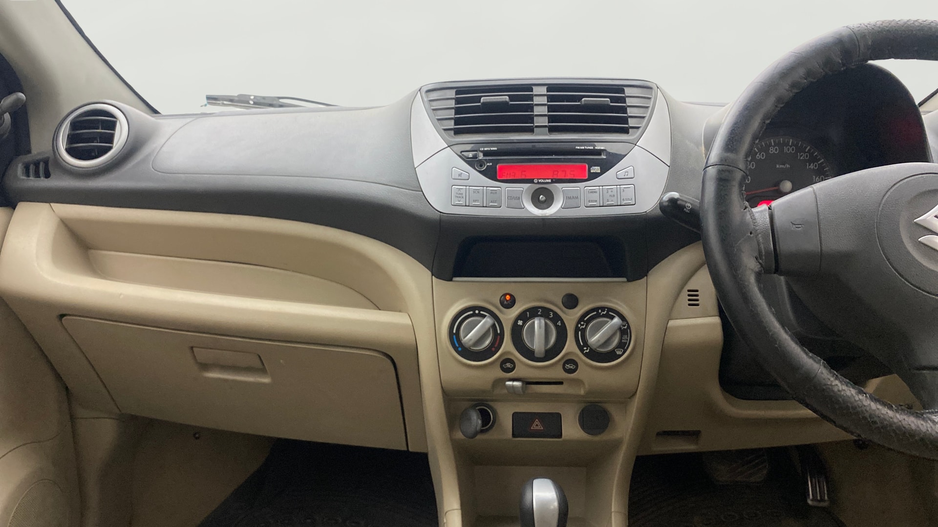 View 2013 Maruti Suzuki 1000 Base Variant Image 17 Used 2013 Maruti Suzuki 1000 Base Variant Image 17