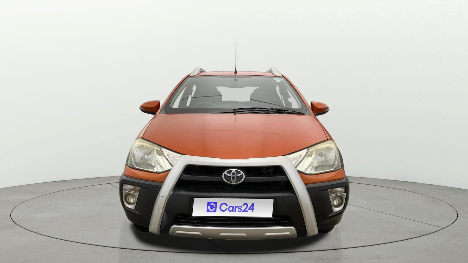 Used 2014 Toyota Etios Cross Used 2014 Toyota Etios Cross