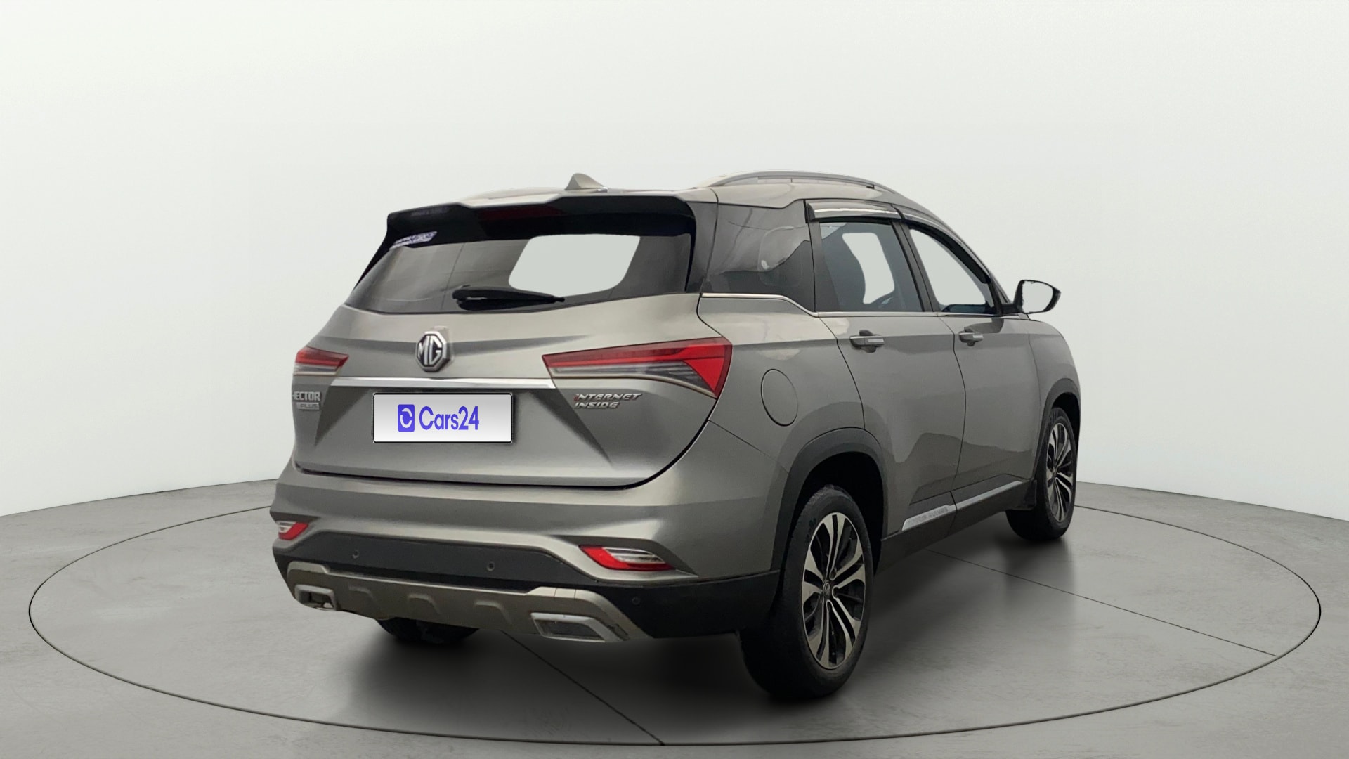 Used 2021 MG Hector Plus Used 2021 MG Hector Plus