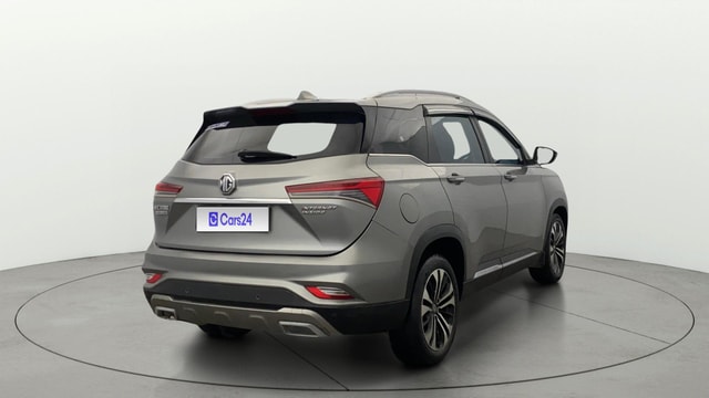 View MG Hector Plus Image 47 Used MG Hector Plus Image 47