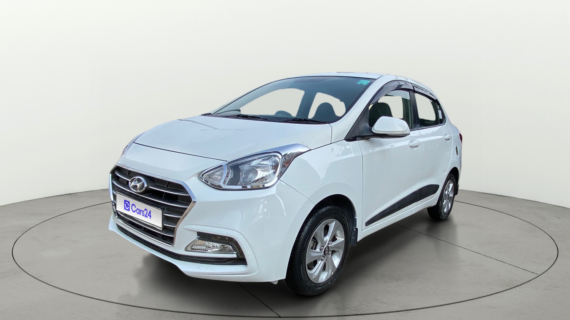 View 2018 Hyundai Xcent SX Petrol Image 35 Used 2018 Hyundai Xcent SX Petrol Image 35