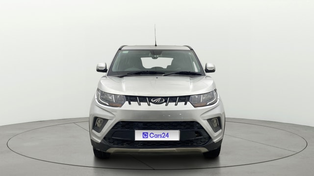 View Mahindra KUV100 Image 1 Used Mahindra KUV100 Image 1