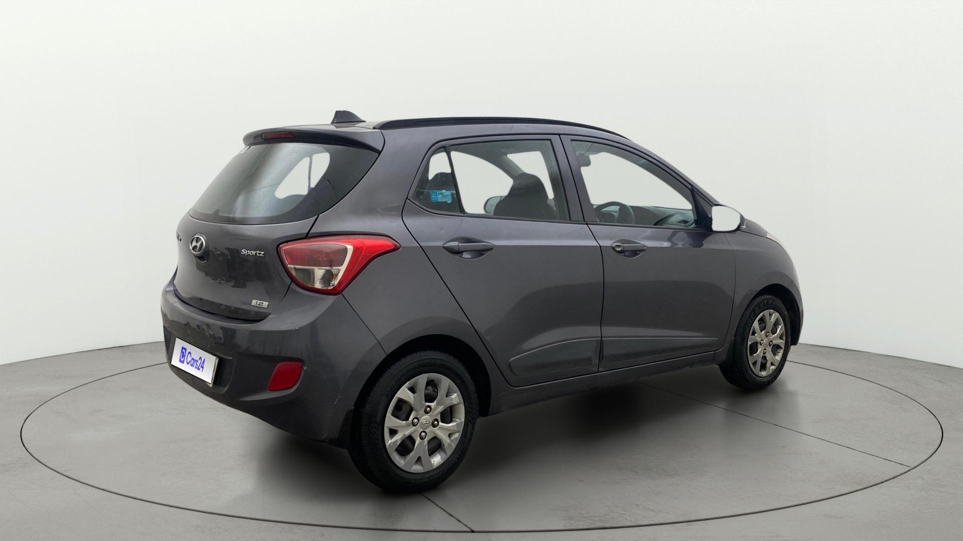 View 2017 Hyundai Grand i10 Sportz 1.2 Kappa Image 42 Used 2017 Hyundai Grand i10 Sportz 1.2 Kappa Image 42