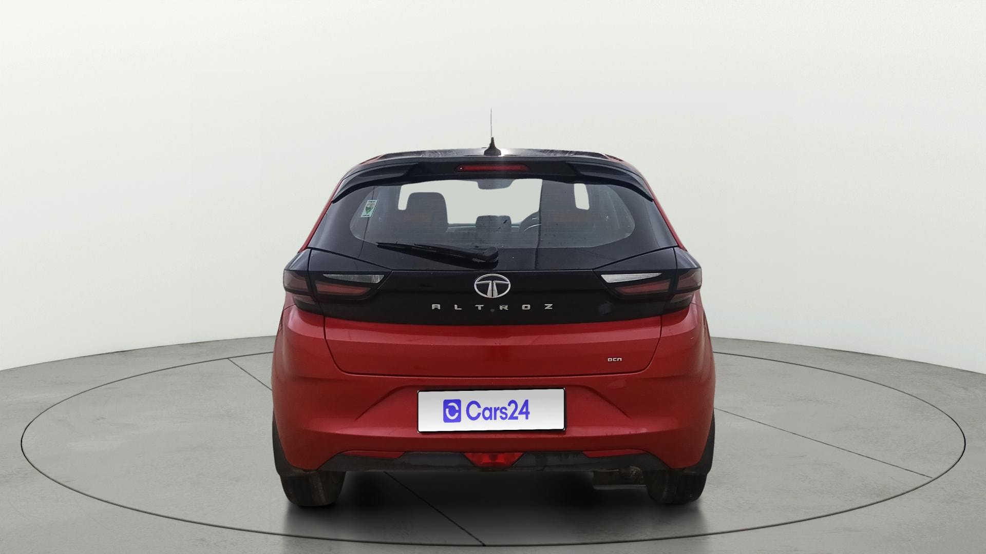 Used 2023 Tata Altroz Used 2023 Tata Altroz
