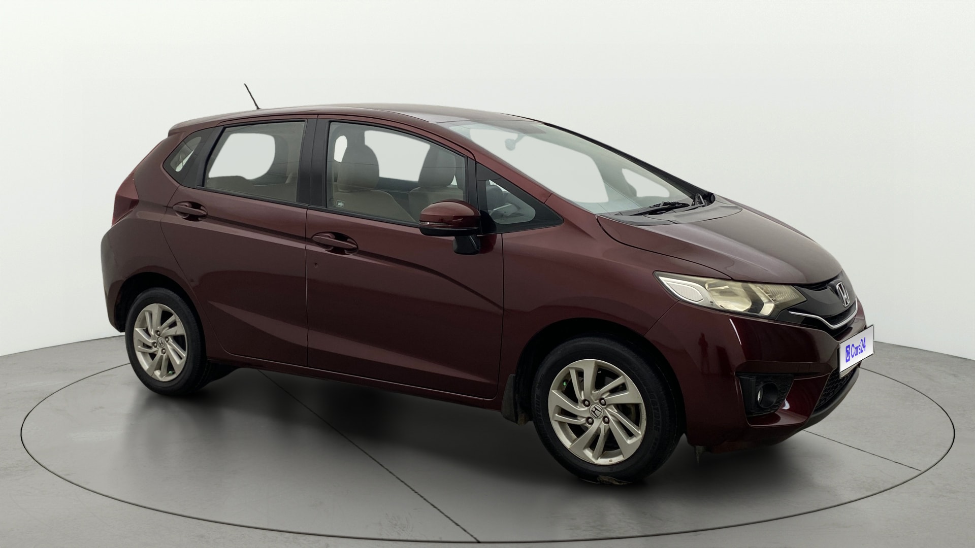 View 2016 Honda Jazz E MT Diesel Image 36 Used 2016 Honda Jazz E MT Diesel Image 36