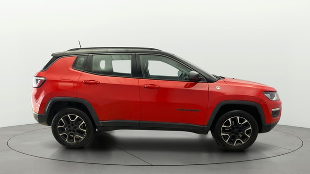View Jeep Compass Image 9 Used Jeep Compass Image 9