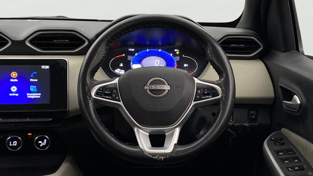 View Nissan Magnite Image 12 Used Nissan Magnite Image 12