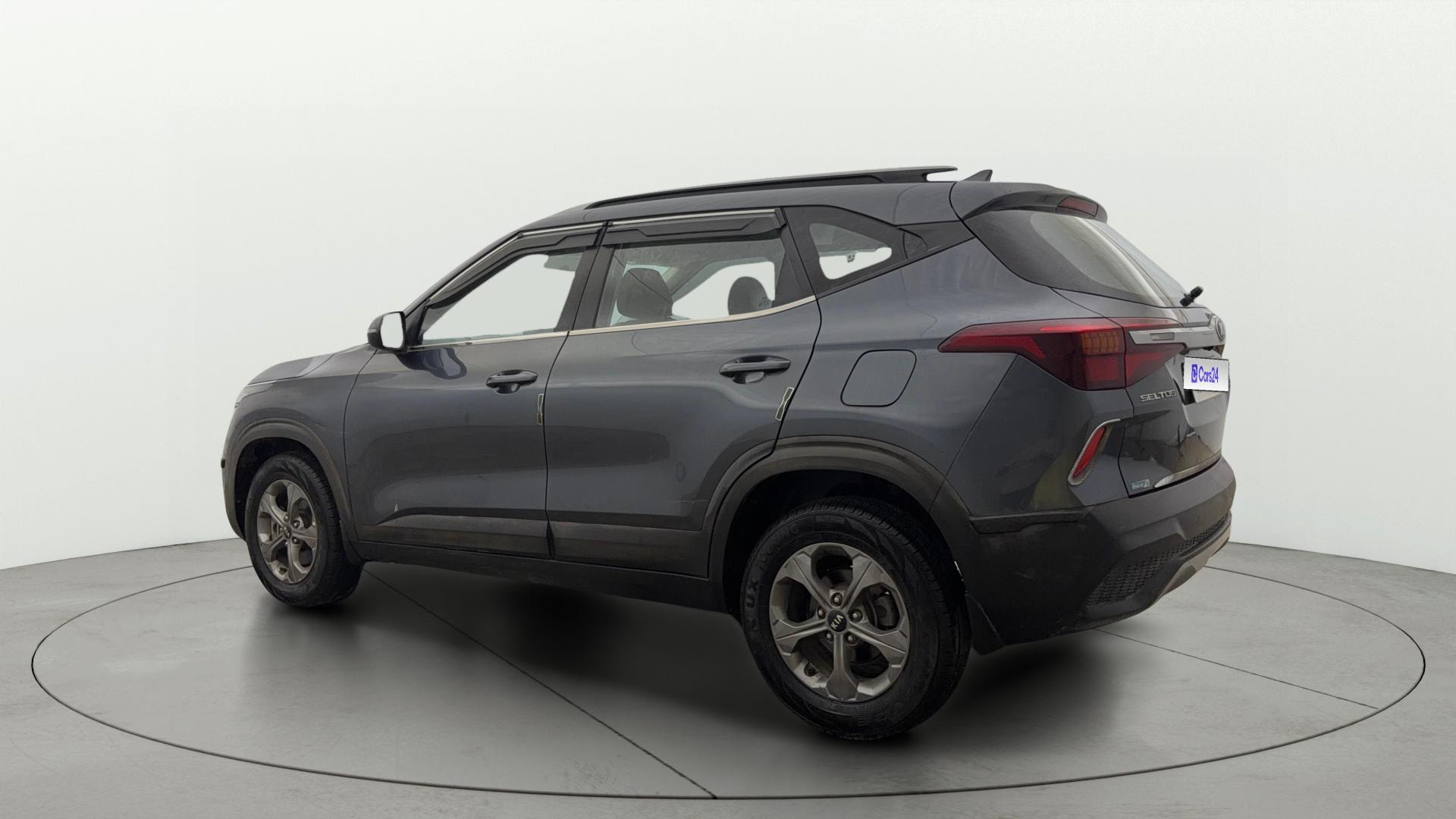 View 2020 Kia Seltos HTK Plus Diesel Image 2 Used 2020 Kia Seltos HTK Plus Diesel Image 2