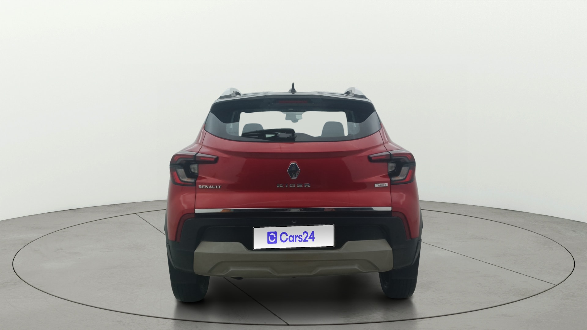 Used 2021 Renault Kiger Used 2021 Renault Kiger