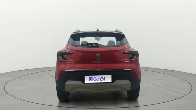 View Renault Kiger Image 43 Used Renault Kiger Image 43