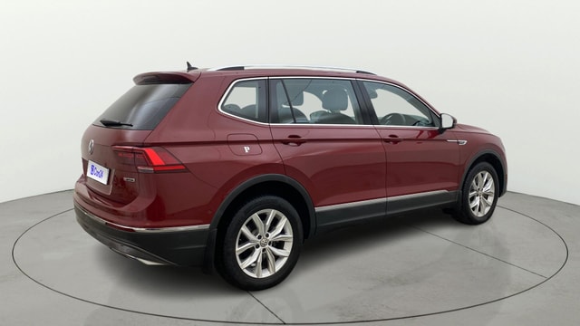 View Volkswagen Tiguan AllSpace Image 47 Used Volkswagen Tiguan AllSpace Image 47