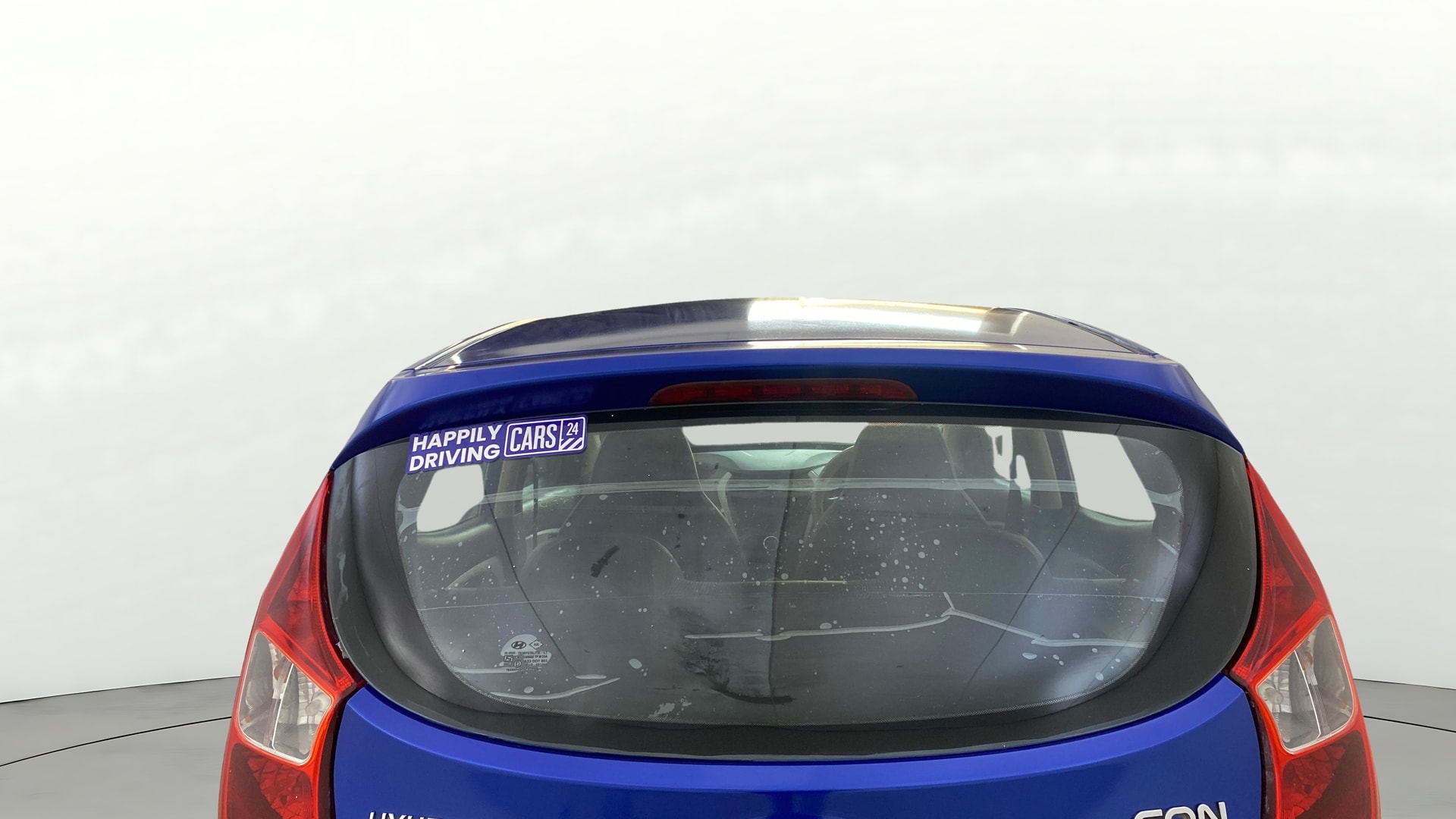 View 2013 Hyundai EON Magna Plus Image 4 Used 2013 Hyundai EON Magna Plus Image 4