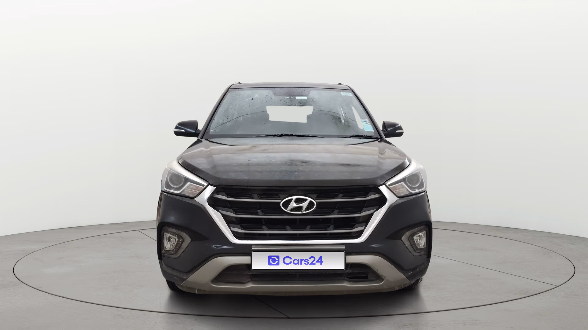 Used 2018 Hyundai Creta Used 2018 Hyundai Creta