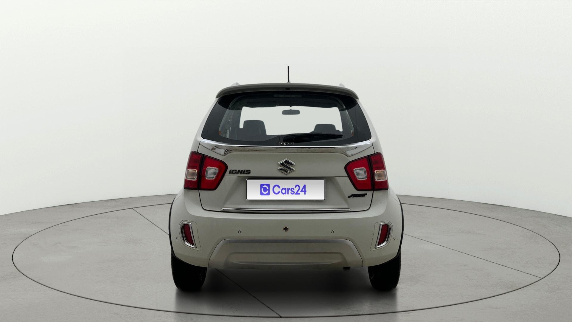 View 2022 Maruti Suzuki 1000 Base Variant Image 40 Used 2022 Maruti Suzuki 1000 Base Variant Image 40