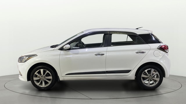 View Hyundai Elite i20 Image 28 Used Hyundai Elite i20 Image 28