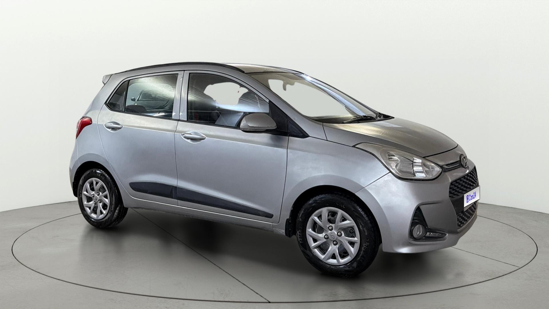 Used 2019 Hyundai Grand i10 Used 2019 Hyundai Grand i10