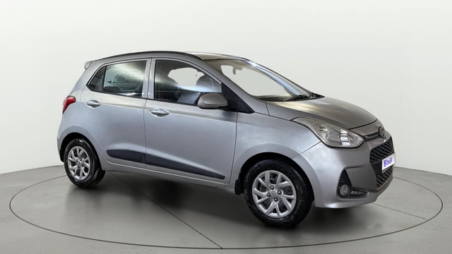 View Hyundai Grand i10 Image 21 Used Hyundai Grand i10 Image 21