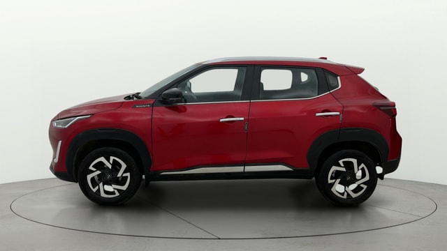 View Nissan Magnite Image 6 Used Nissan Magnite Image 6