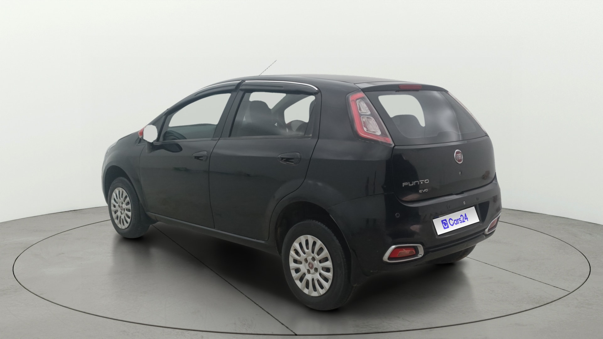 Used 2015 Fiat Punto Evo Used 2015 Fiat Punto Evo