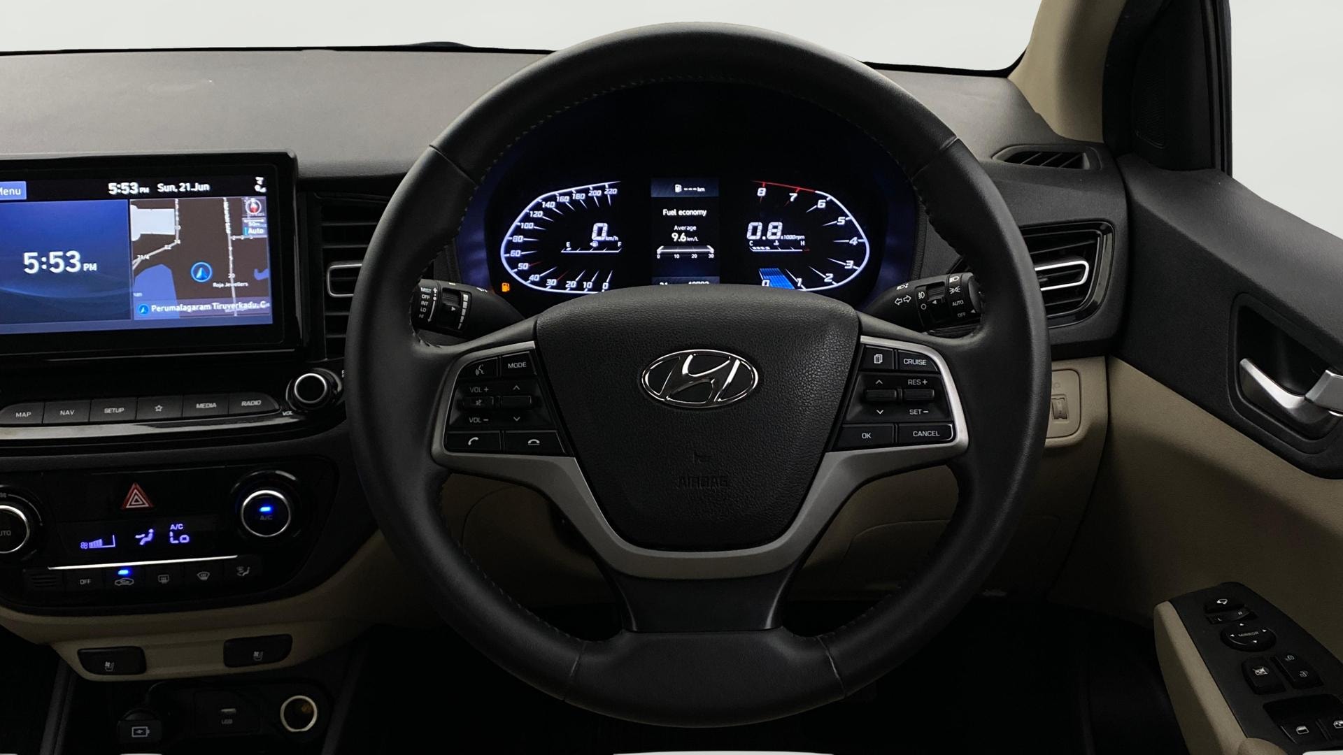 Used 2021 Hyundai Verna Used 2021 Hyundai Verna