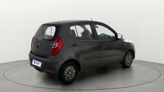 View Hyundai i10 Image 41 Used Hyundai i10 Image 41