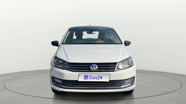 View Volkswagen Vento Image 1 Used Volkswagen Vento Image 1
