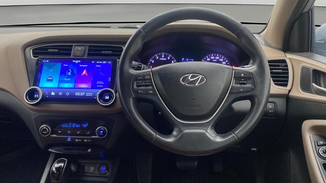 View Hyundai Elite i20 Image 12 Used Hyundai Elite i20 Image 12
