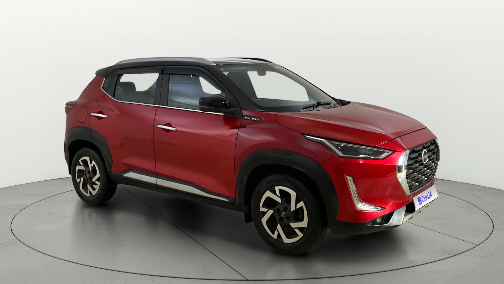 Used 2022 Nissan Magnite Used 2022 Nissan Magnite