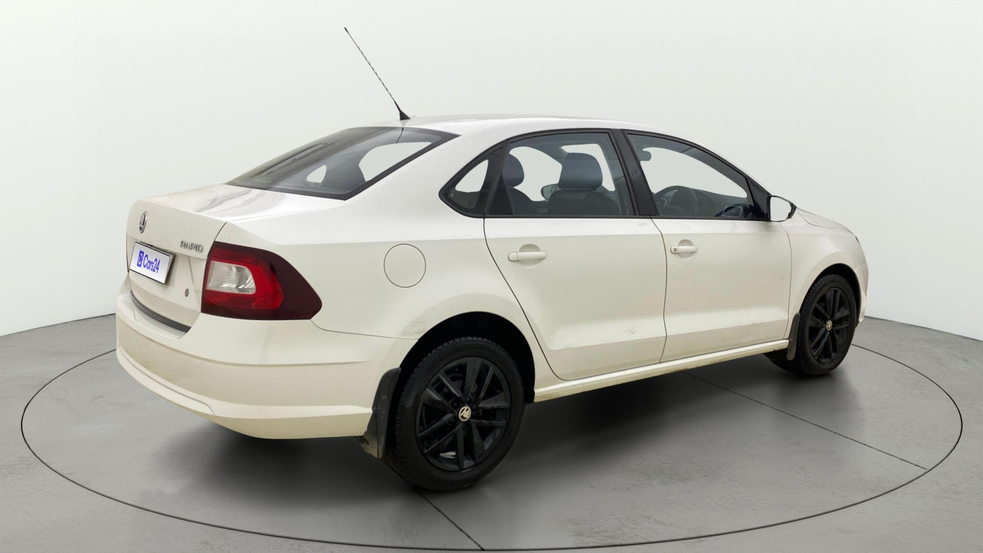 View 2021 Skoda Rapid 1.5 TDI CR Active BS IV Image 42 Used 2021 Skoda Rapid 1.5 TDI CR Active BS IV Image 42