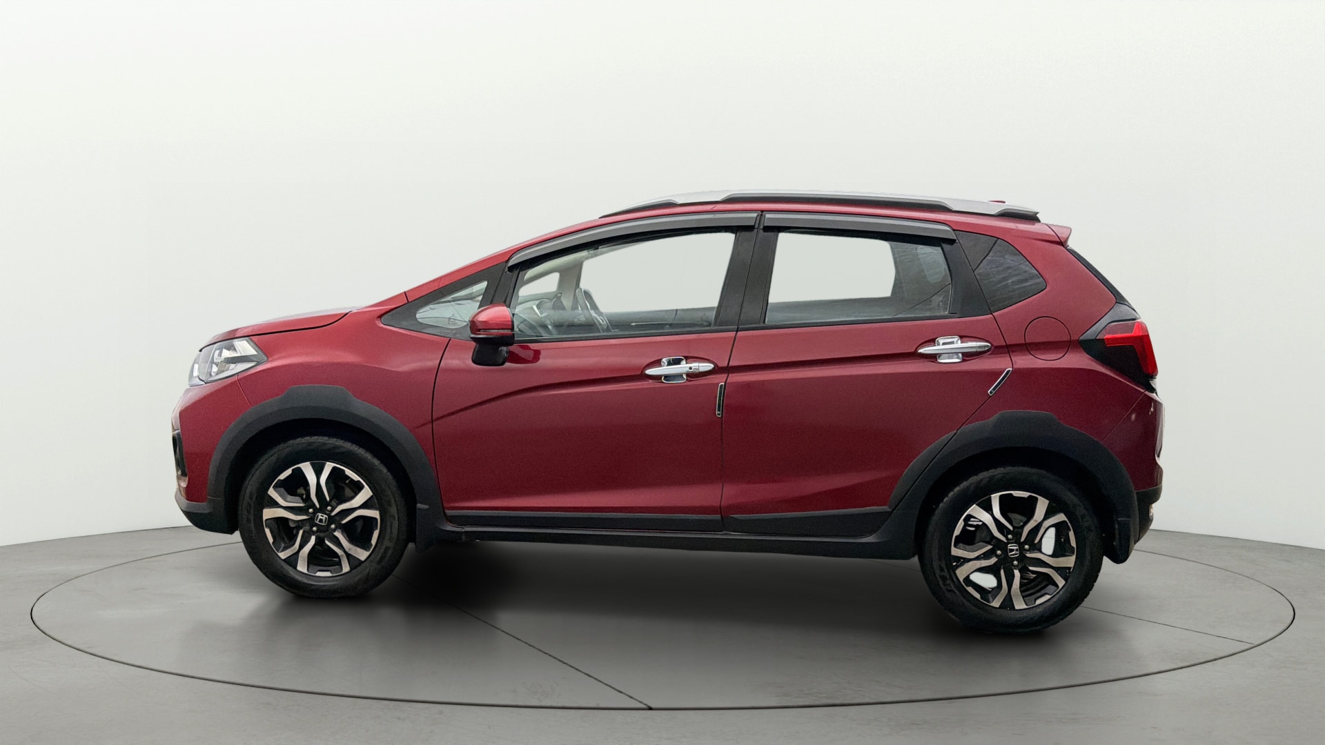 View 2022 Honda WR-V S MT Diesel Edge Edition Image 6 Used 2022 Honda WR-V S MT Diesel Edge Edition Image 6