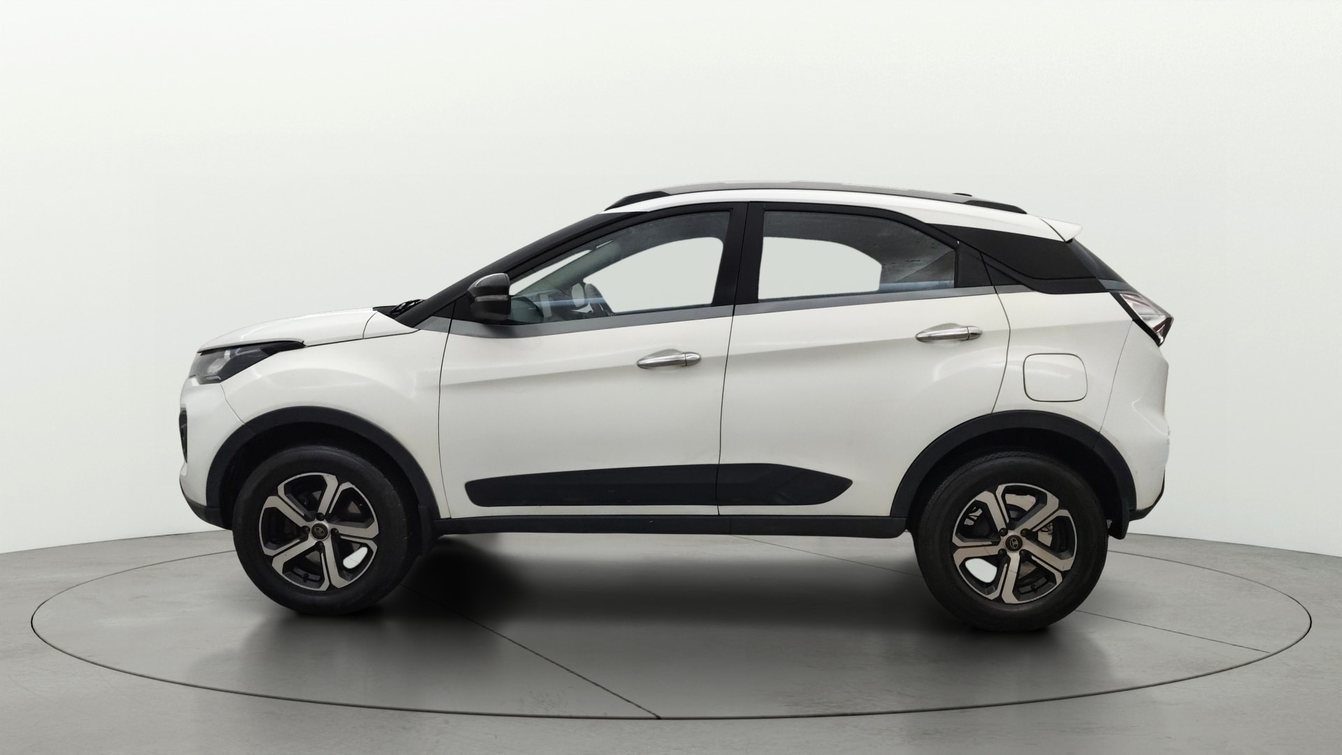 Used 2021 Tata Nexon Used 2021 Tata Nexon