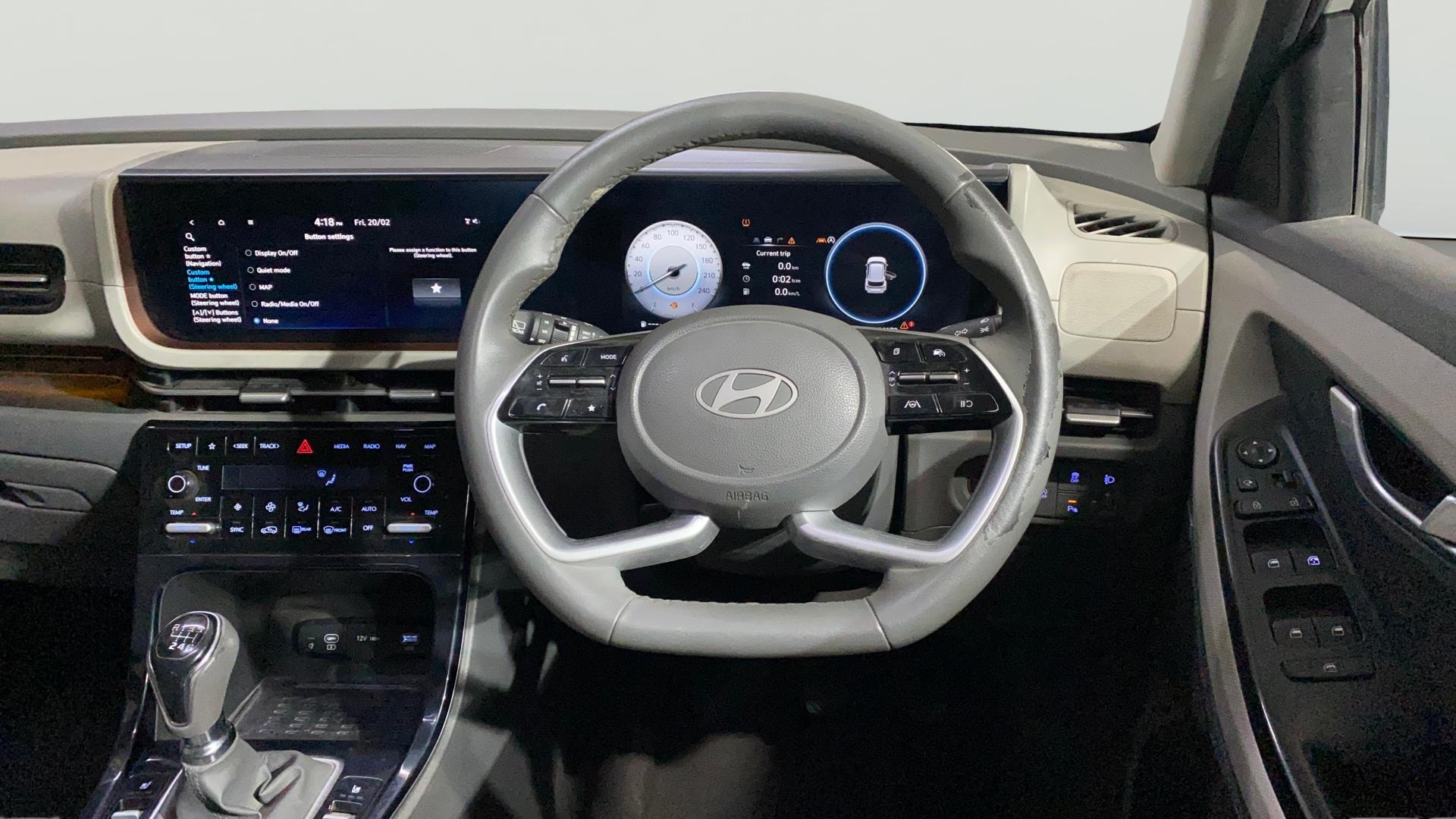 Used 2024 Hyundai Creta Used 2024 Hyundai Creta