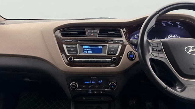 View Hyundai Elite i20 Image 17 Used Hyundai Elite i20 Image 17