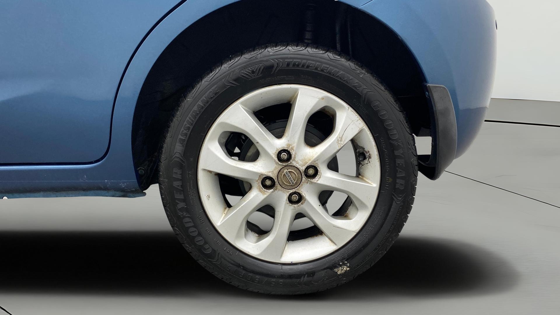 View 2014 Nissan Micra XV (CVT) Image 11 Used 2014 Nissan Micra XV (CVT) Image 11