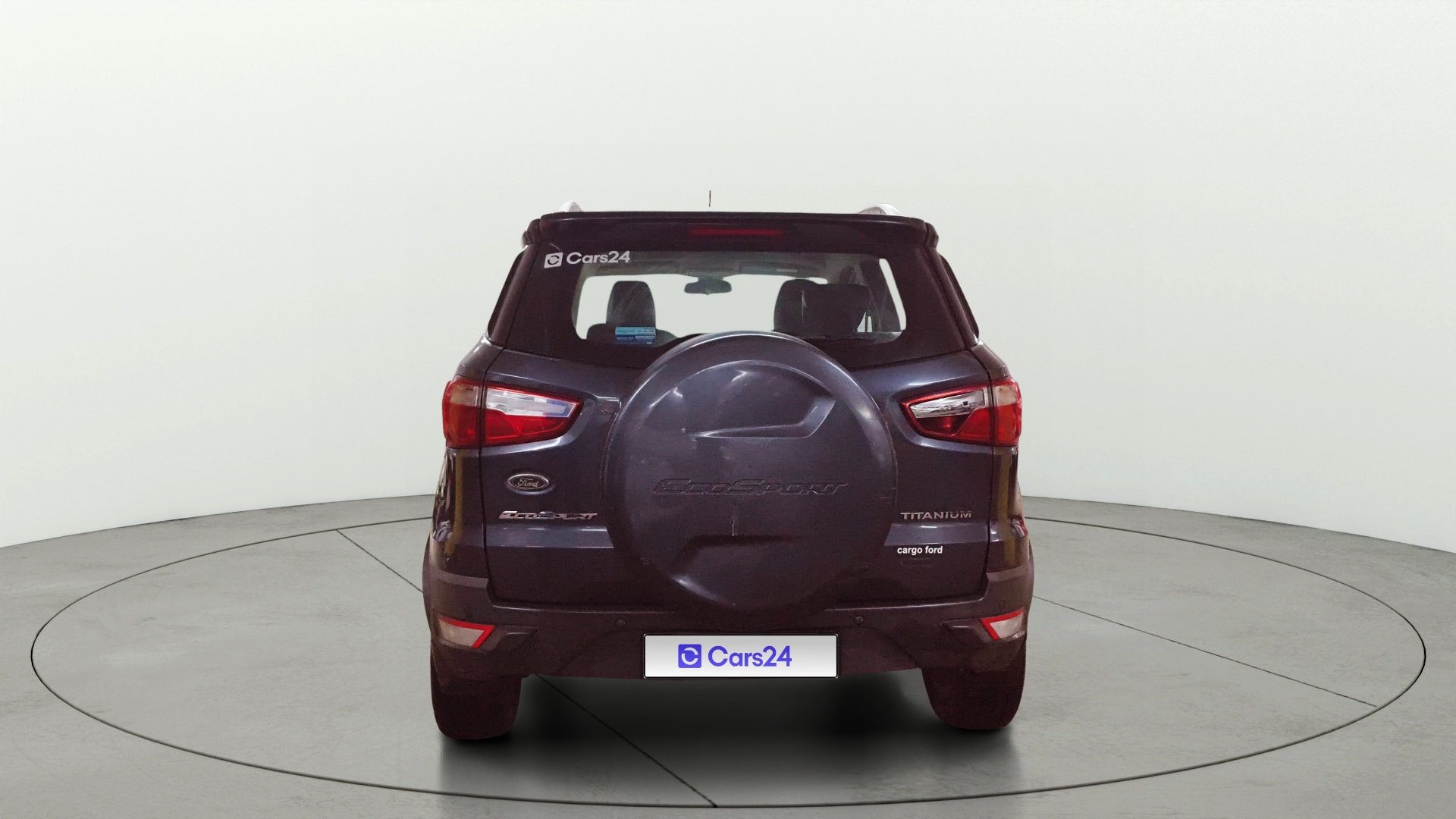View 2013 Ford EcoSport 1.5 TDCi Diesel Ambiente BS IV Image 39 Used 2013 Ford EcoSport 1.5 TDCi Diesel Ambiente BS IV Image 39