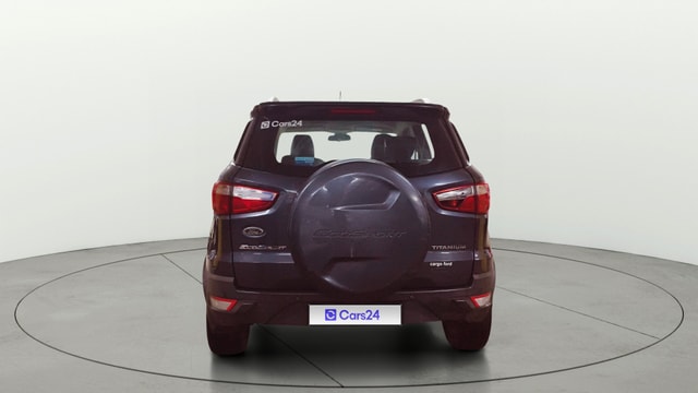 View Ford EcoSport Image 39 Used Ford EcoSport Image 39