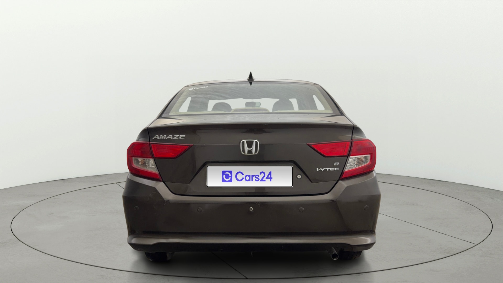 View 2021 Honda Amaze E MT Petrol BS IV Image 39 Used 2021 Honda Amaze E MT Petrol BS IV Image 39