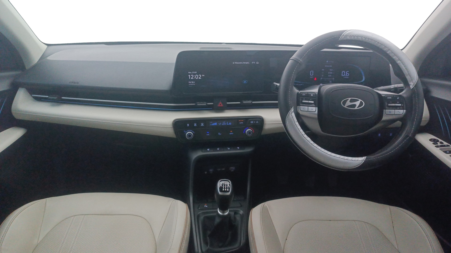 Used 2023 Hyundai Verna Used 2023 Hyundai Verna