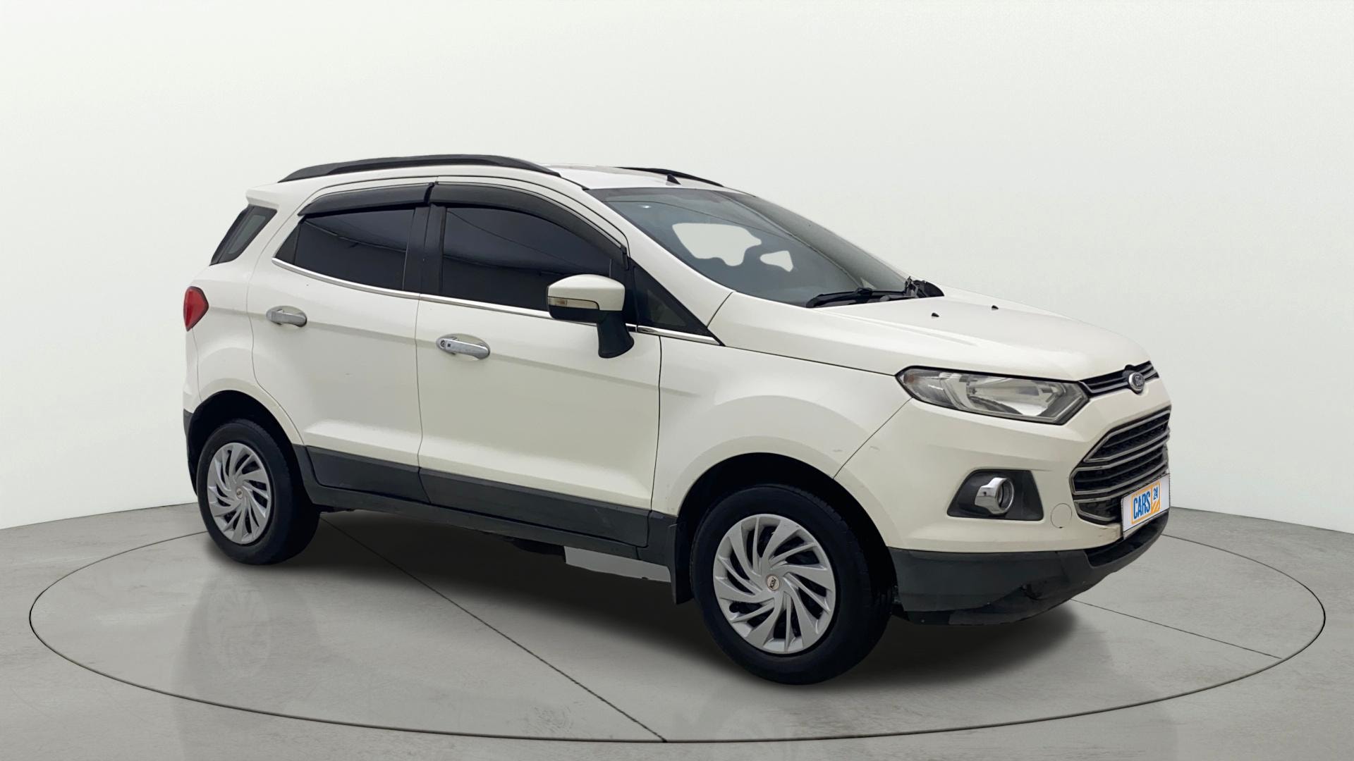 View 2017 Ford EcoSport 1.5 TDCi Diesel Ambiente BS IV Image 21 Used 2017 Ford EcoSport 1.5 TDCi Diesel Ambiente BS IV Image 21