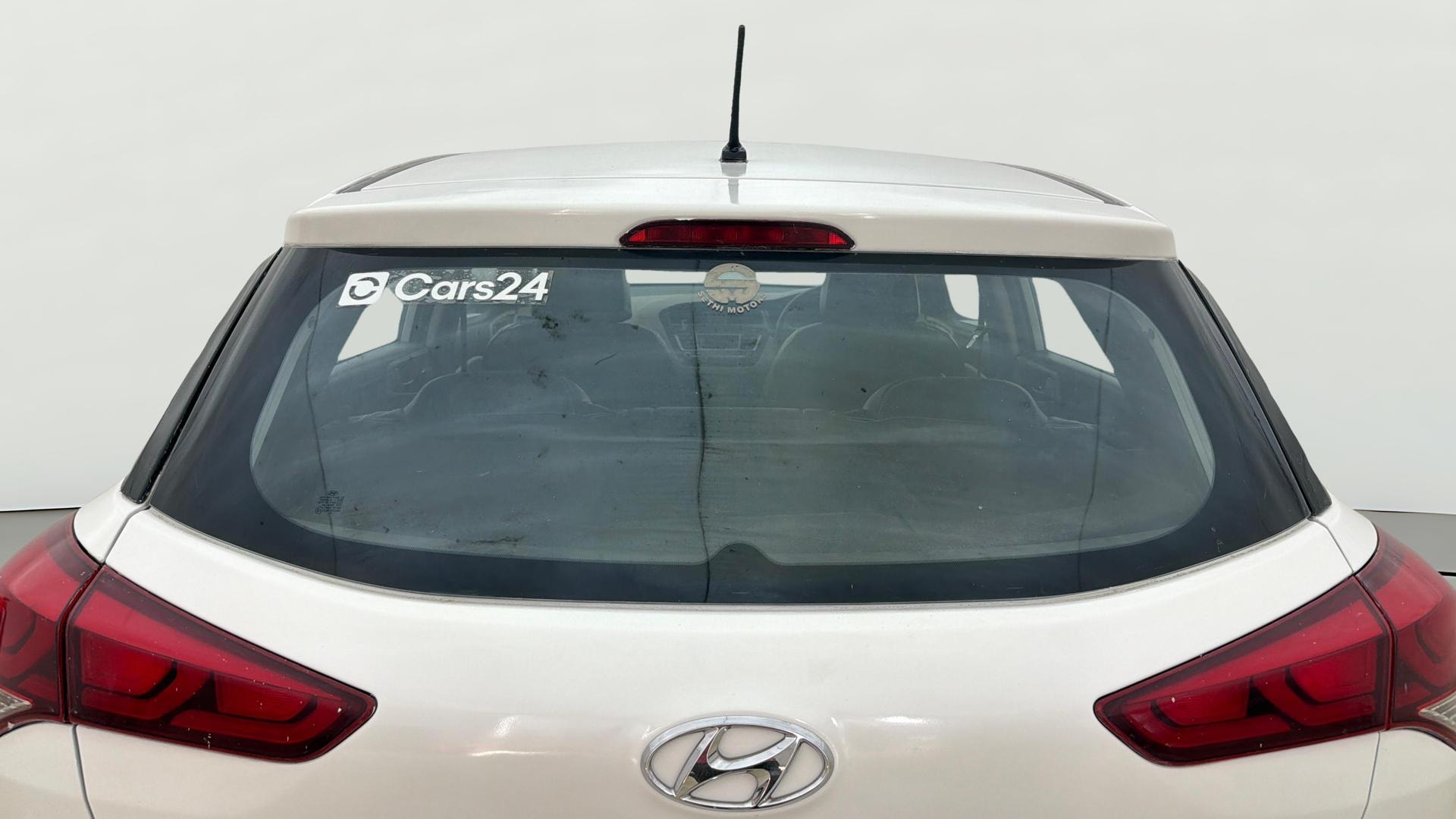 View 2016 Hyundai Elite i20 Magna 1.2 Image 4 Used 2016 Hyundai Elite i20 Magna 1.2 Image 4